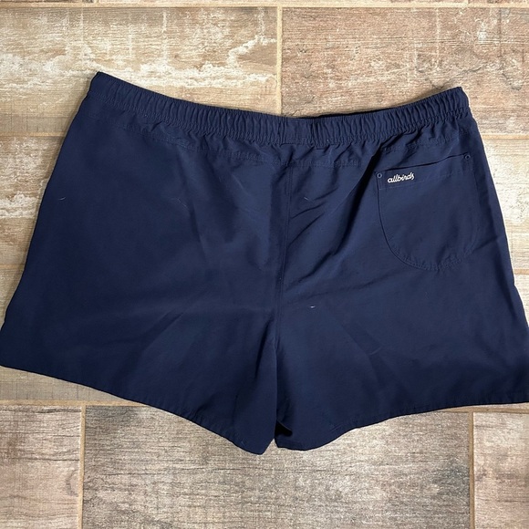 Allbirds Running Shorts Size 2xl - Picture 4 of 4